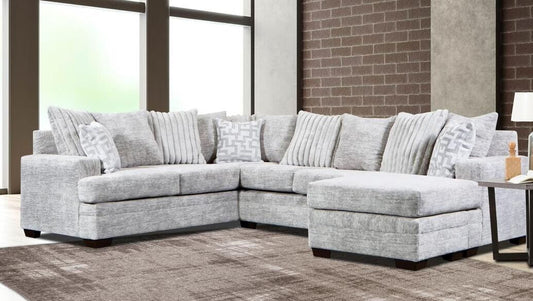 2775-05 OYSTER Sectional