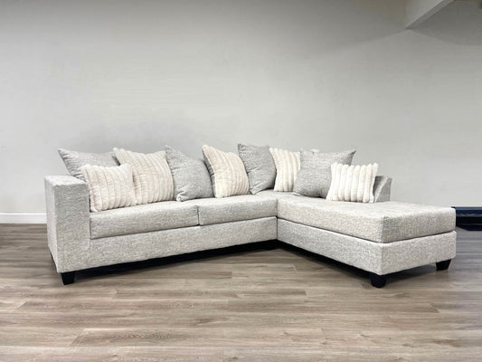 410 CREAM SECTIONAL **NEW ARRIVAL**