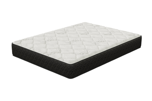 HH740 Platform Bed Full and Full Matress 9 inch