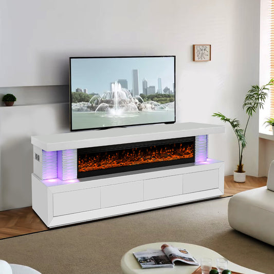 A97 TV STAND W/FIREPLACE **COMING SOON** (ETA 3/4)