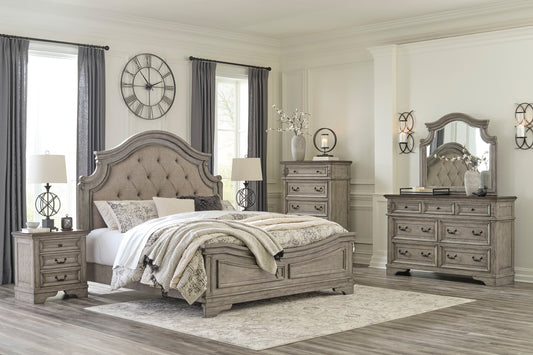 Ashley B751 - 4PC or 5PC Bedroom Set