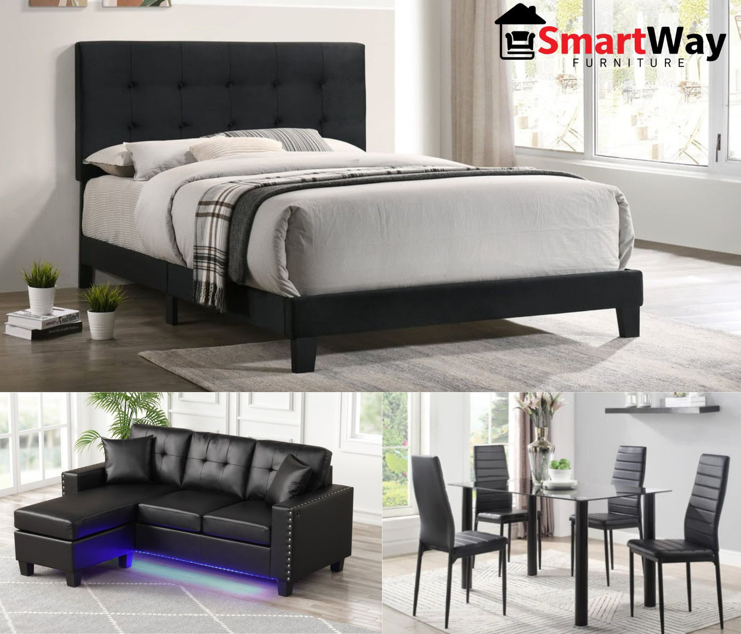 3 ROOM PACKAGE DEAL