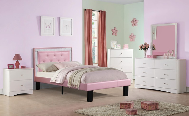 TWIN BED