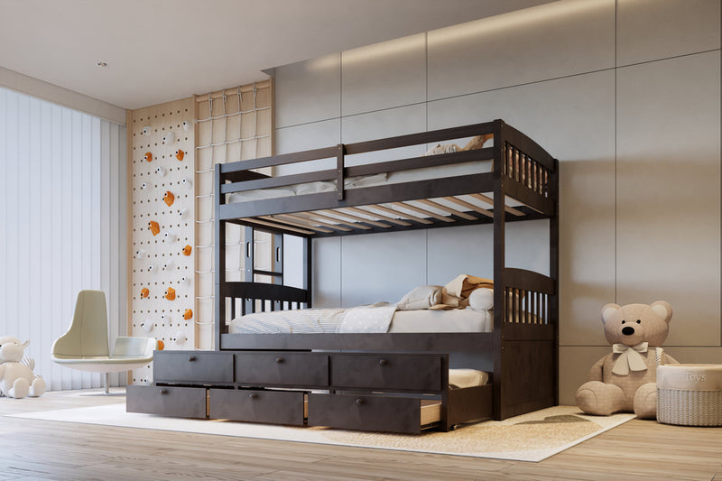 BUNK BED & LOFT BED