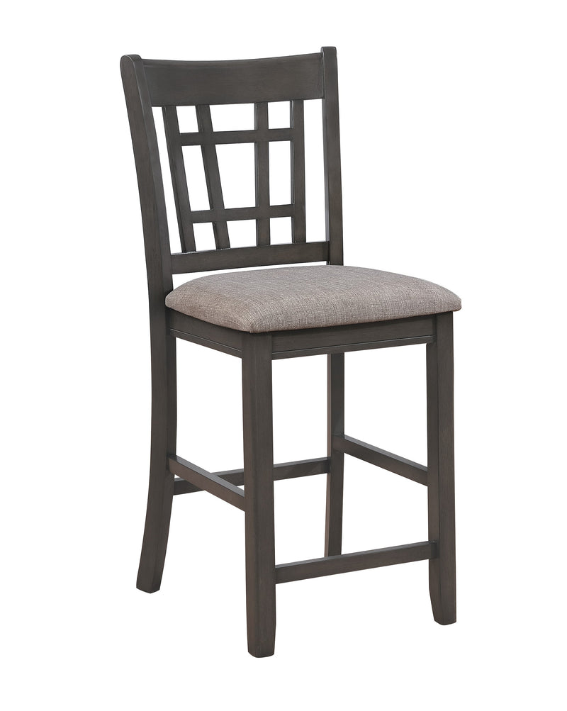 Hartwell Gray Counter Height Dining Set