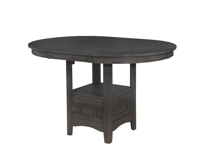 Hartwell Gray Counter Height Dining Set