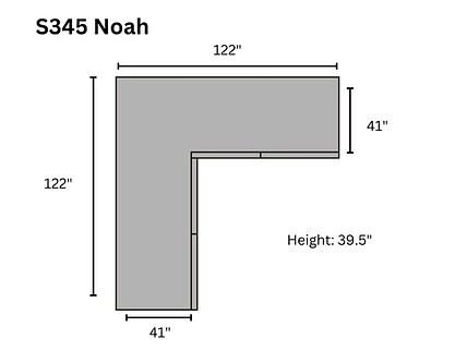 S345 Noah (Ivory)