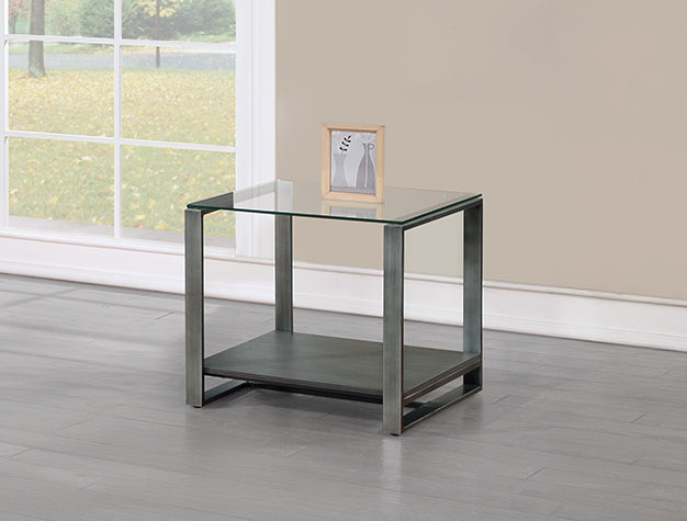 4225-02 MARDO END TABLE