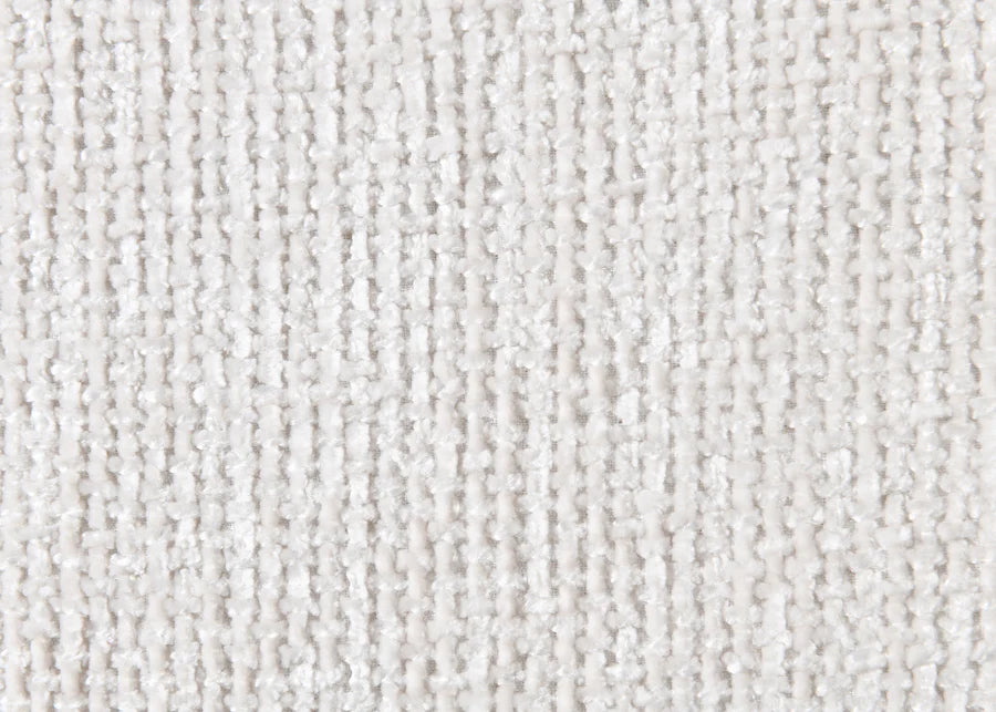 5094 Daphne Ivory Boucle Queen Upholstered Panel Bed