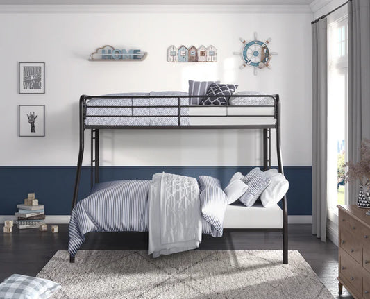 B2009 BUNK BED TWIN FULL