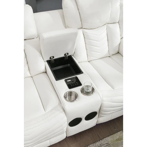 S2021 Lucky Charm (White)