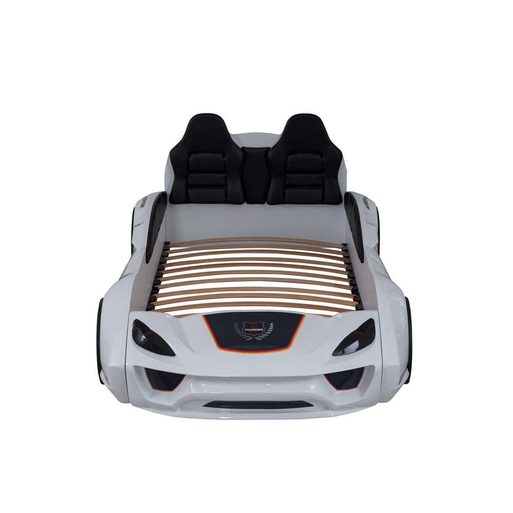 Thunder Carbed (WHEEL LEDS INCLUDED)-WHITE