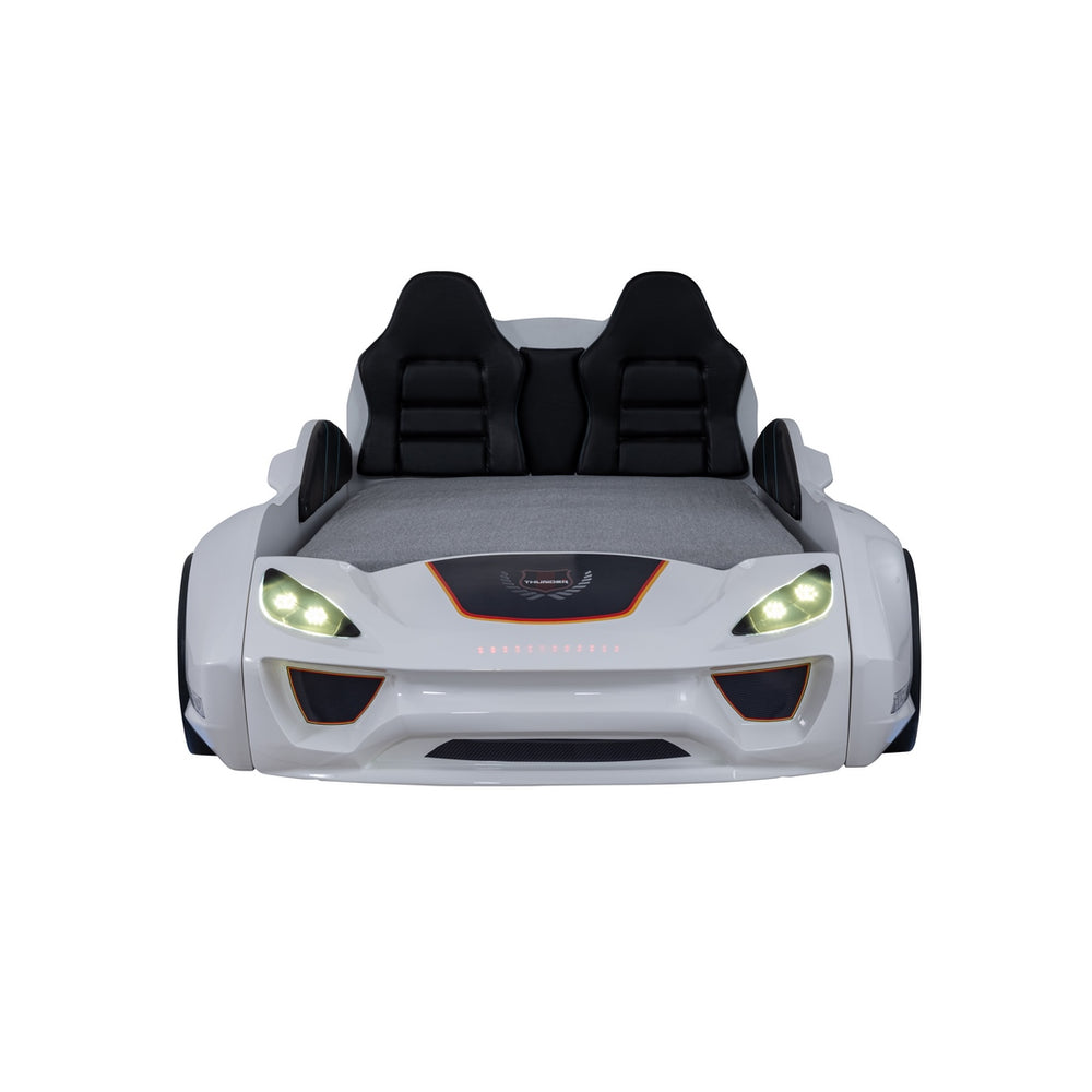 Thunder Carbed (WHEEL LEDS INCLUDED)-WHITE