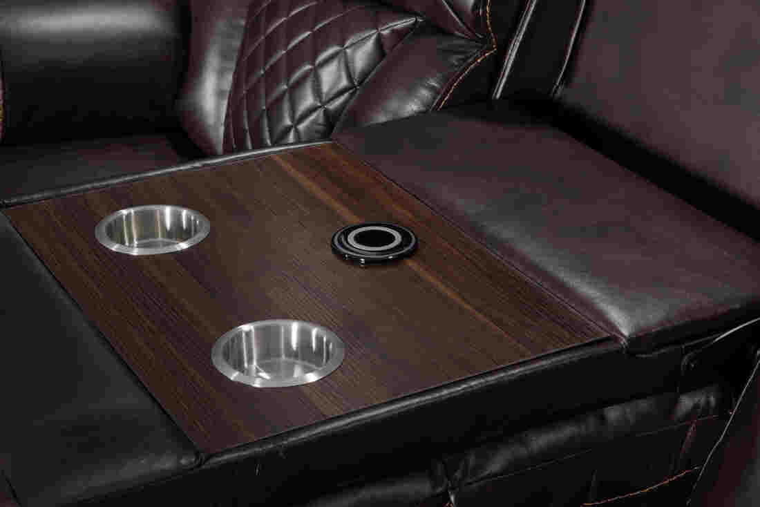 Alexa Brown - 3pc Power Living Room Set **ON SALE**