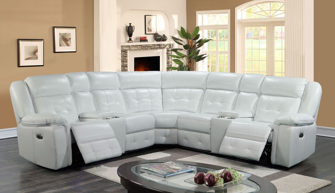 Amazon2024 Power Reclining Sectional (ETA: 5/20)