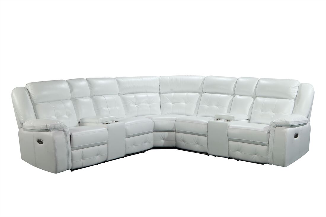 Amazon2024 Power Reclining Sectional (ETA: 5/20)