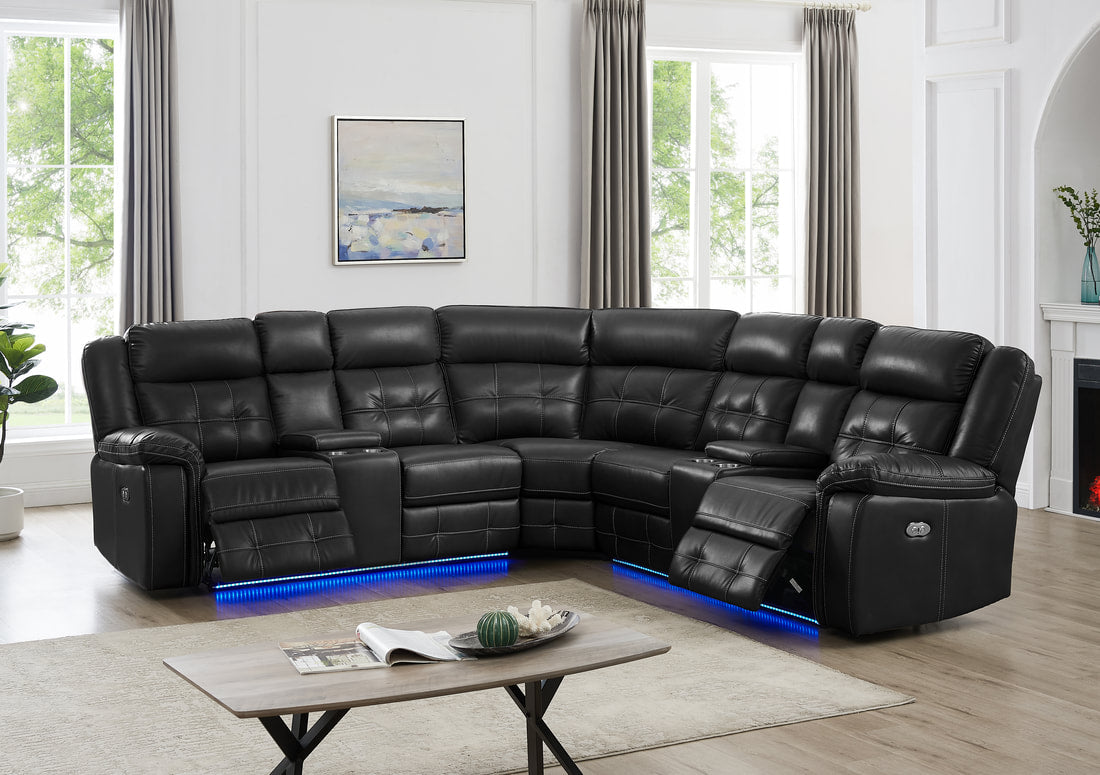 Amazon2026 Power Reclining Sectional (ETA: 5/20)