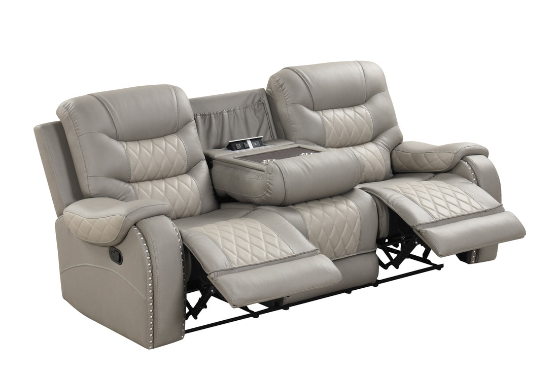 Ashley1004 OVERSIZED 3PC Reclining Set