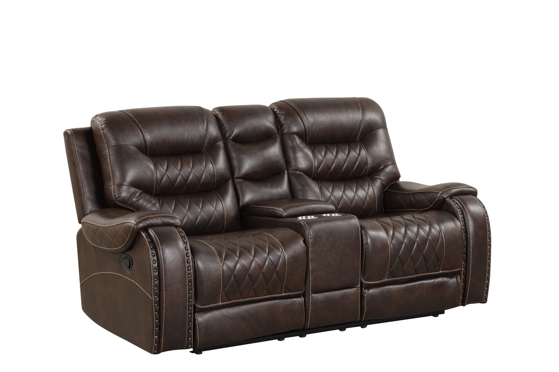 Ashley2002 OVERSIZED 3PC Reclining Set