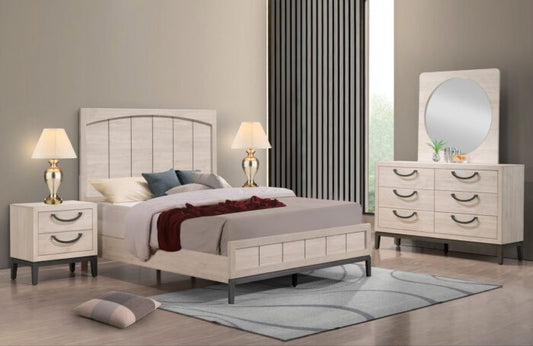 Veda Queen Bedroom Set