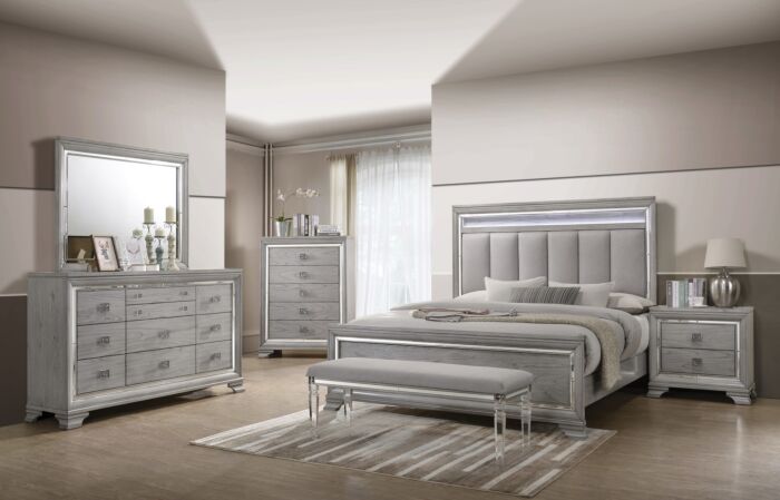 Vail Queen Bedroom Set