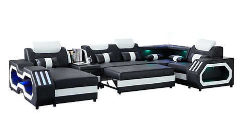 MI-9916 Matrix Sectional