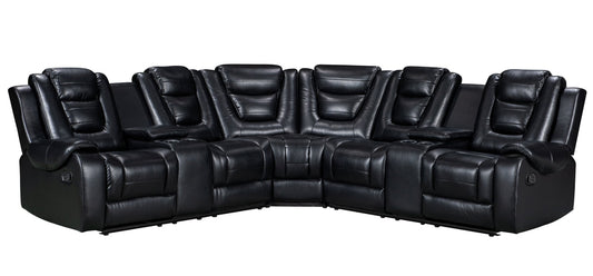 Jordan2021 - Reclining Sectional