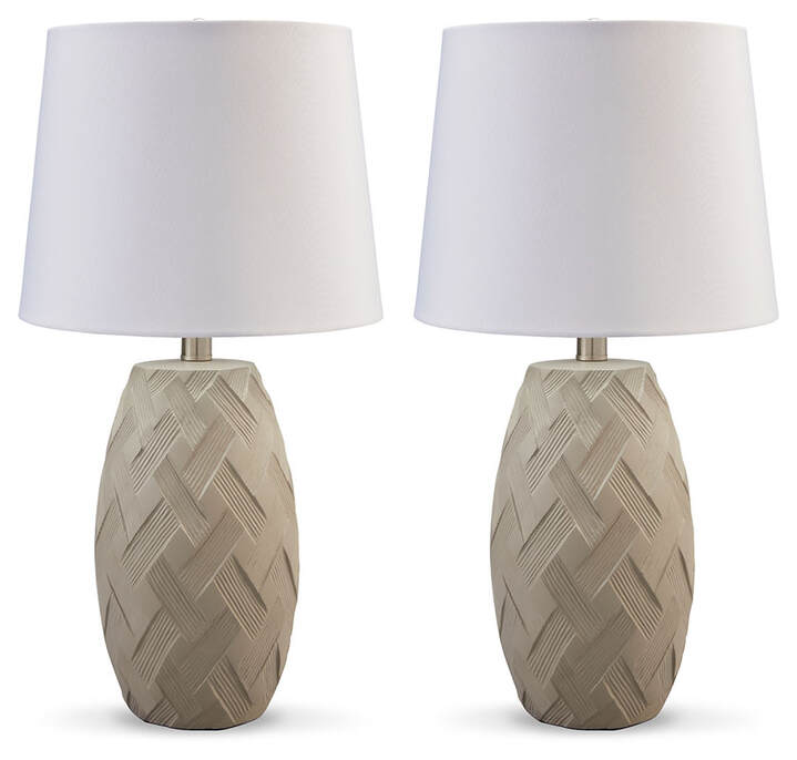 L243324 - Table Lamp Set