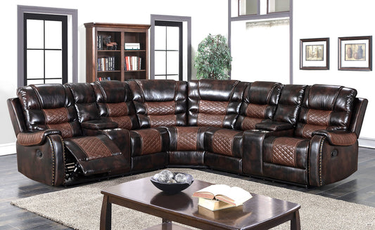 Martin21 Reclining Sectional