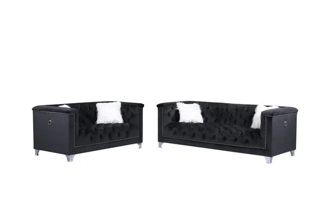 Prince - 2PC: Sofa and Loveseat Set **ON SALE**