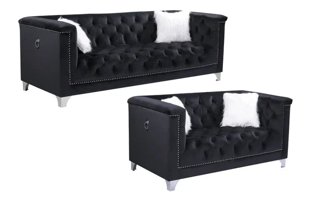 Prince - 2PC: Sofa and Loveseat Set **ON SALE**