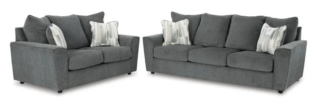 Ashley 285-02 Sofa & Loveseat **ON SALE**