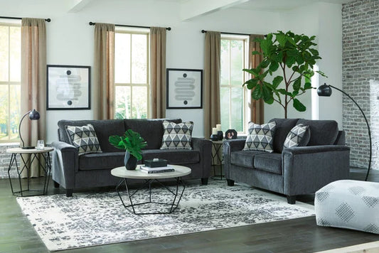 Ashley 839-05 Sofa & Loveseat (ETA: 8/26)