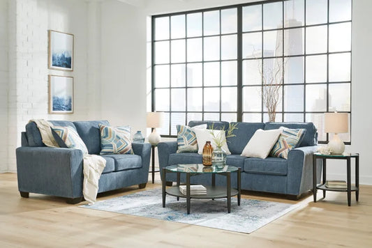 Ashley 406-05 Sofa & Loveseat (ETA: 8/26)