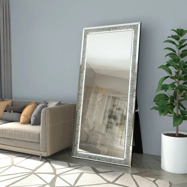 A8 - Floor Mirror (w/ LED) (ETA 9/20)