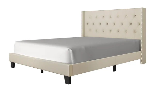 HH740 Platform Bed - Twin (Full, Queen, King-SOLD OUT)