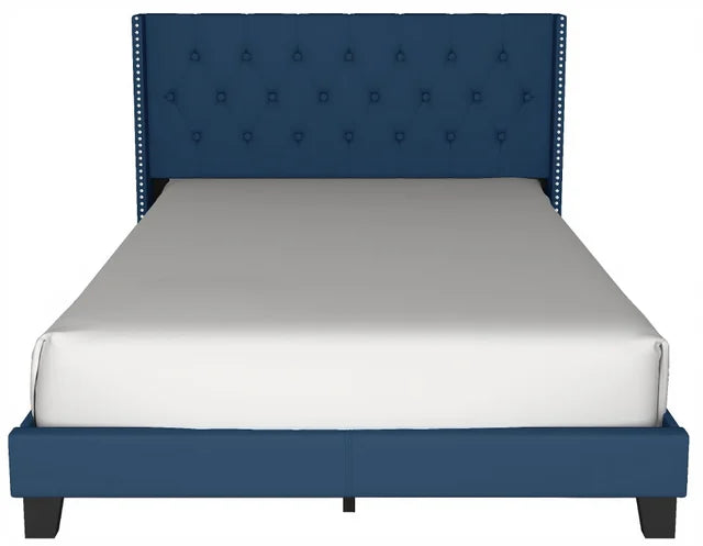 HH780 Platform Bed - Full, Queen, King (TWIN- SOLD OUT) **NEW ARRIVAL**