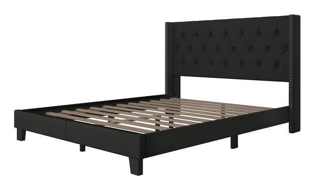 HH760 Platform Bed - Twin, Full, Queen & King