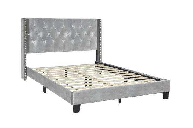 HH788 Platform Bed - Full & King ONLY