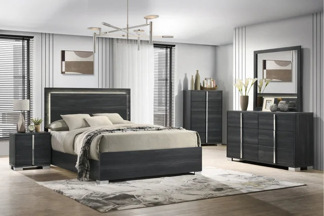 HH3700 Bedroom Set