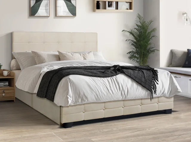 HH995 Platform Bed - Full, Queen, King