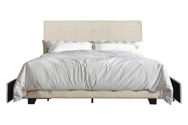 HH995 Platform Bed - Full, Queen, King