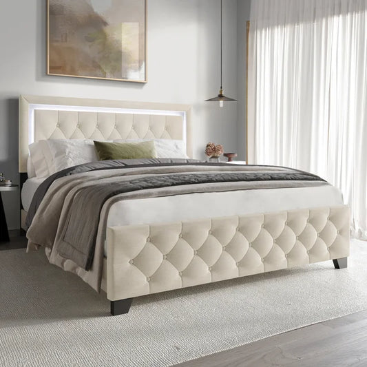 HH260 Platform Bed - Twin ONLY (1 LEFT)