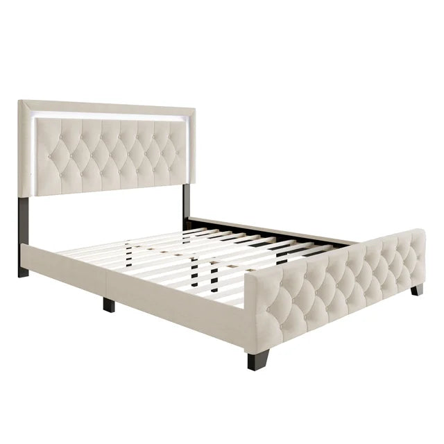 HH260 Platform Bed - Twin ONLY (1 LEFT)