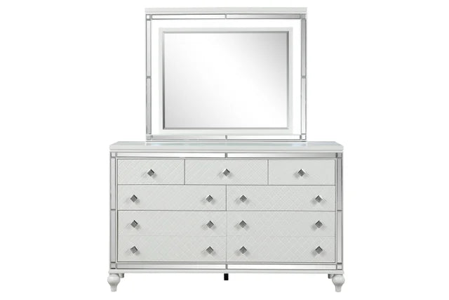 Stars White - Bedroom Set**NEW ARRIVAL**