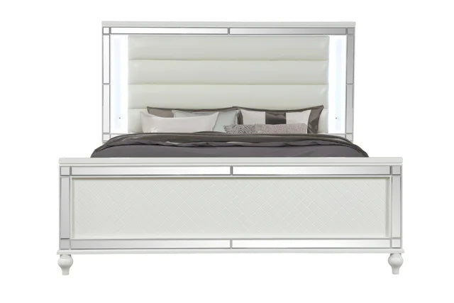 Stars White - Bedroom Set**NEW ARRIVAL**