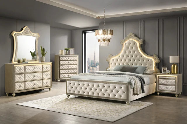 Majesty Bedroom Set **NEW ARRIVAL**