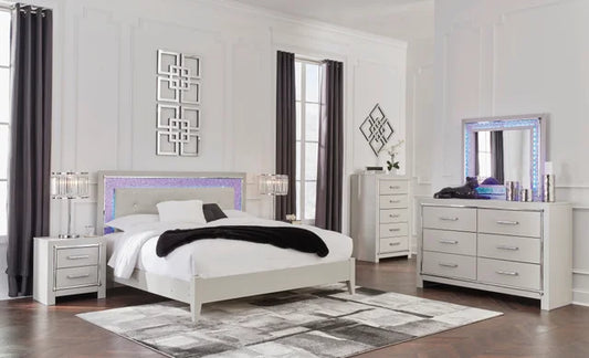 Ashley B2114  BEDROOM SET ***NEW ARRIVAL***