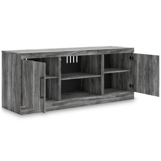 W221-68 TV Stand 64"L or TV Stand w/Fireplace **NEW ARRIVAL**