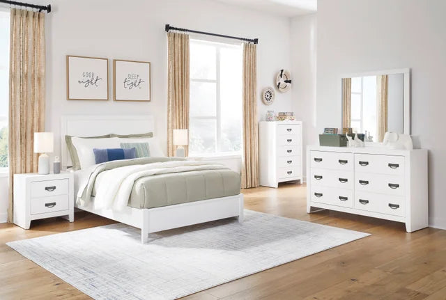 Ashley B427 Bedroom Set 4PC or 5PC - Full, Queen **NEW ARRIVAL**